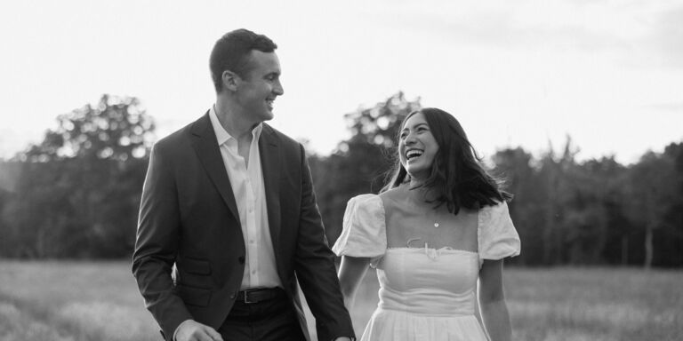 Sophia & Kieran Home Page Banner