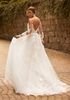 Simply Val Stefani Ryder A-Line Wedding Dress - thumbnail - 2