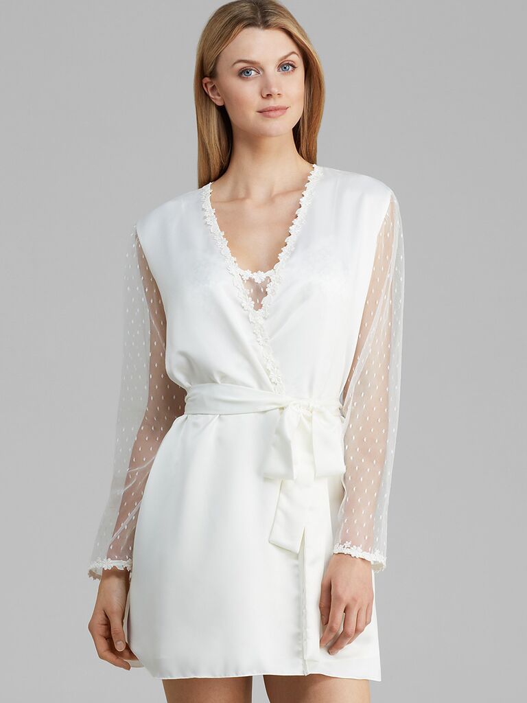 Taurus bridal robes