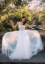 Wilderly Bride Scout A-Line Wedding Dress - thumbnail - 4