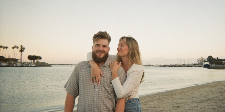 Blake & Izabelle Home Page Banner