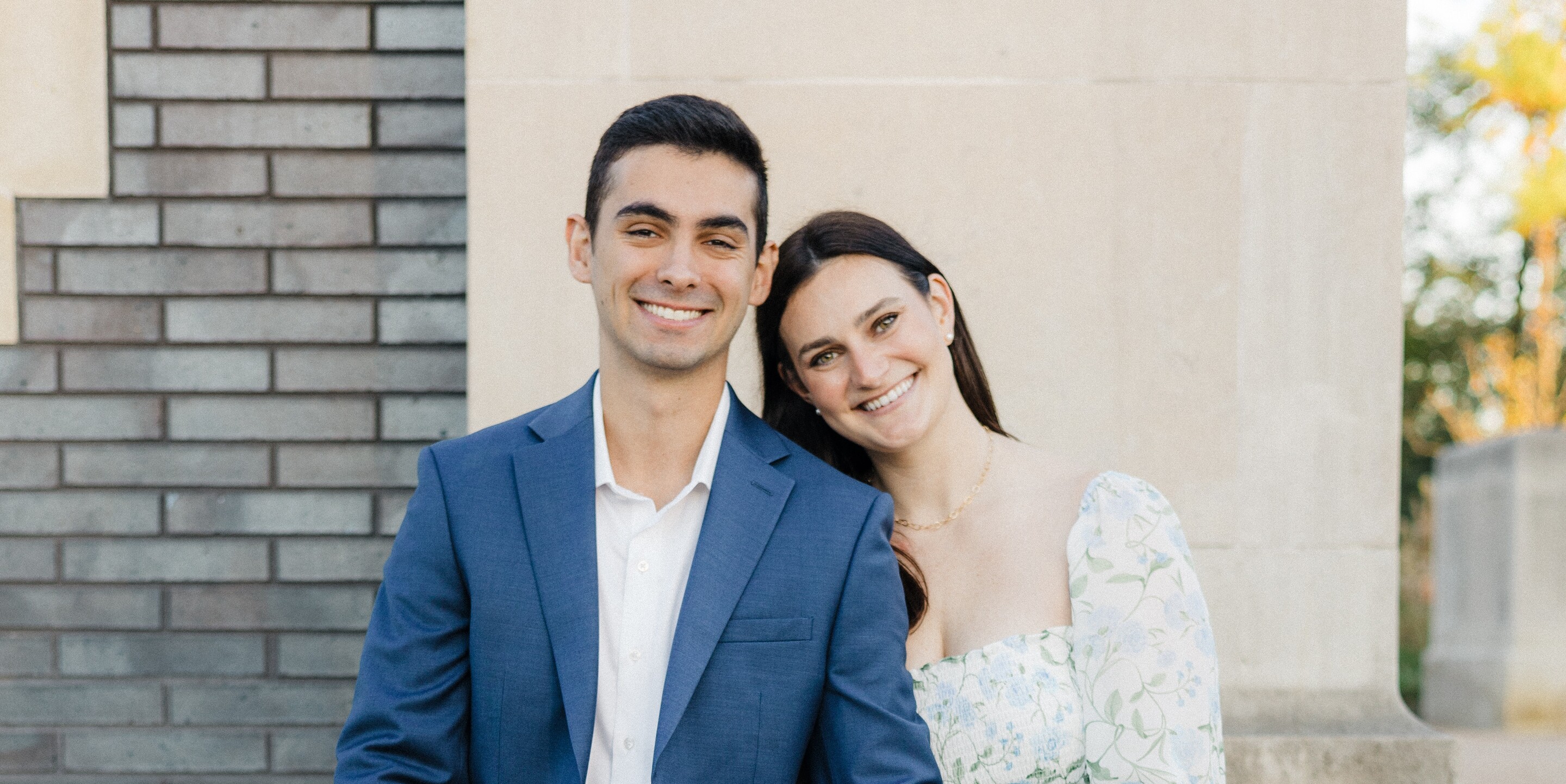Amy & Bijan Home Page Banner