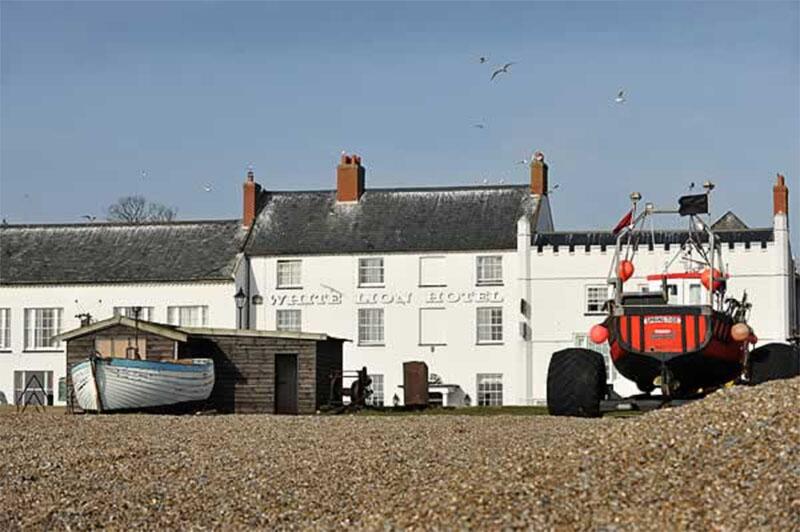 Picture of The White Lion Hotel