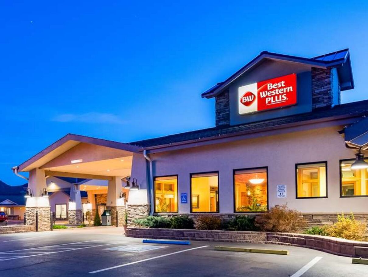 Picture of Best Western Plus Silver Saddle Inn