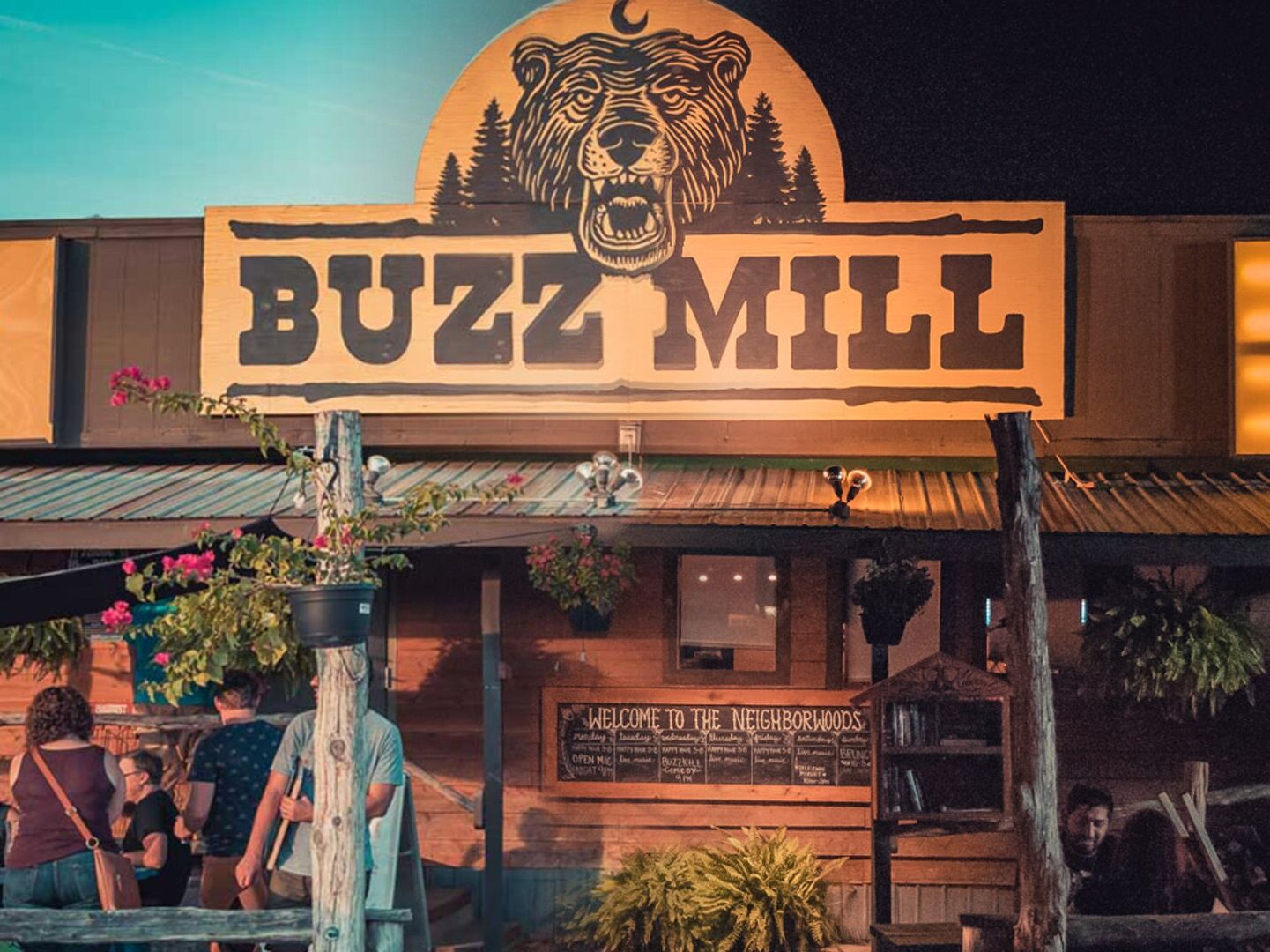 Picture of The Buzz Mill
