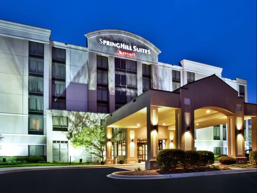 Picture of SpringHill Suites by Marriott Chicago Elmhurst/Oakbrook Area