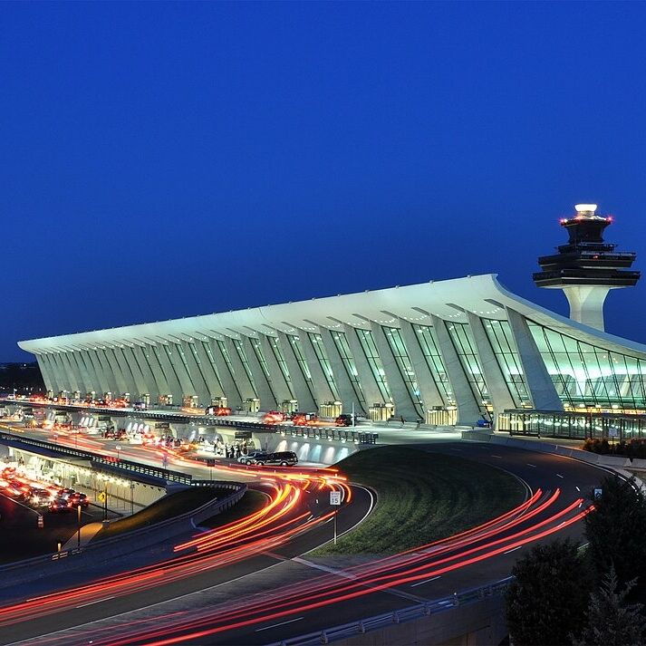 Picture of Dulles International Airport
