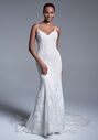 Sottero and Midgley BAILEY Fit-and-Flare Wedding Dress - thumbnail - 4