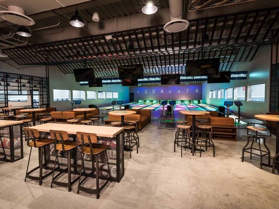 Picture of WhirlyBall Brookfield