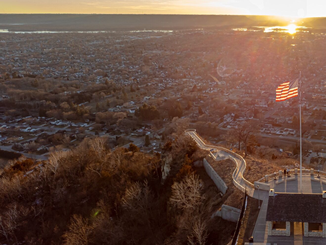 Picture of Grandad Bluff Park