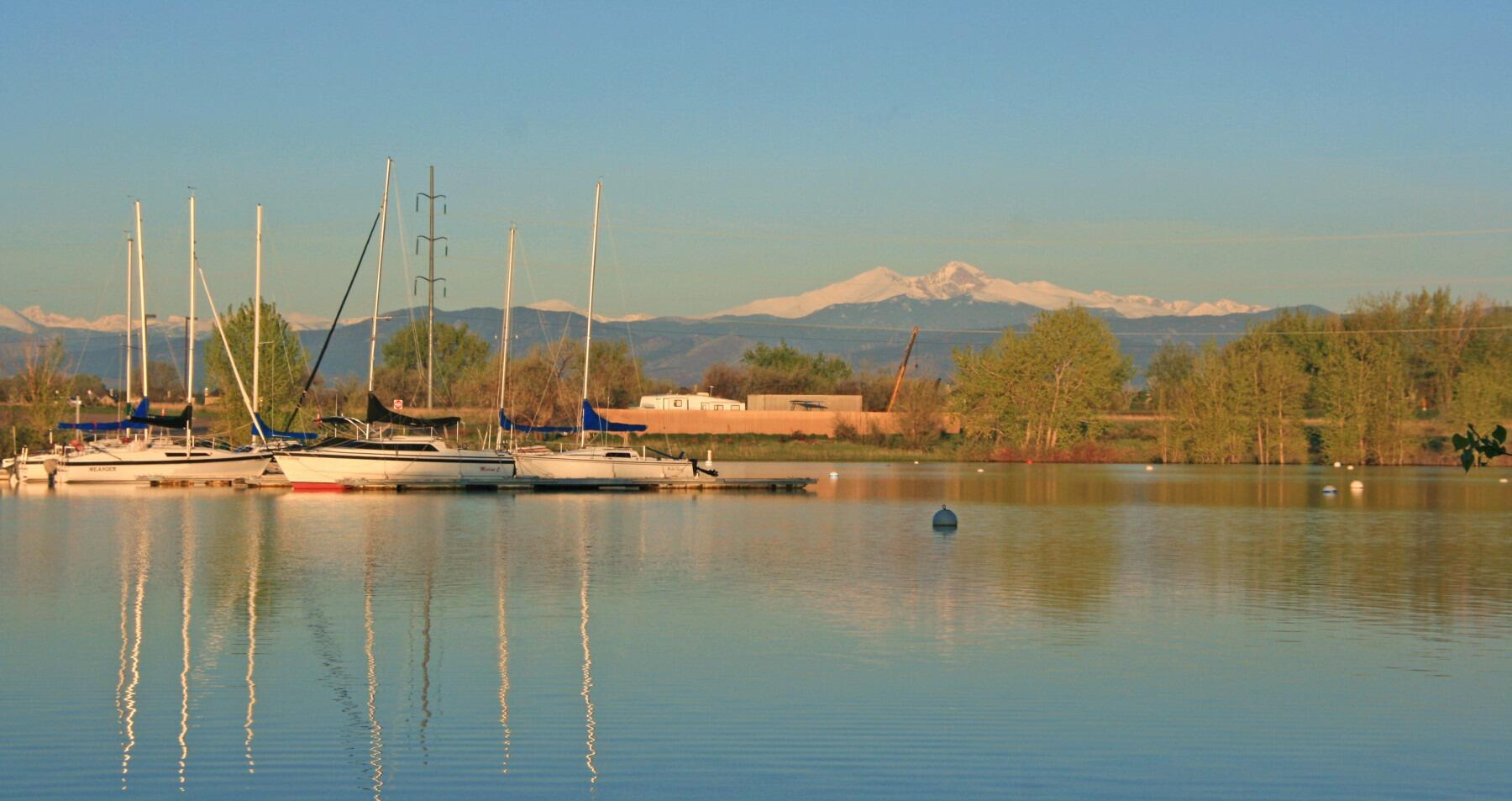 Picture of Boyd Lake State Park