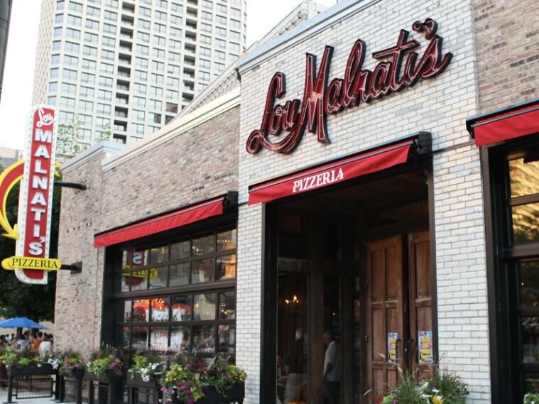 Picture of Pizza Recs: Lou Malnati's, D'Agostino's, & Pequod's