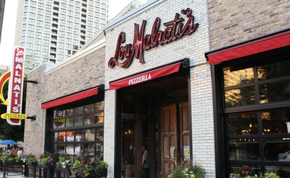Picture of Pizza Recs: Lou Malnati's, D'Agostino's, & Pequod's
