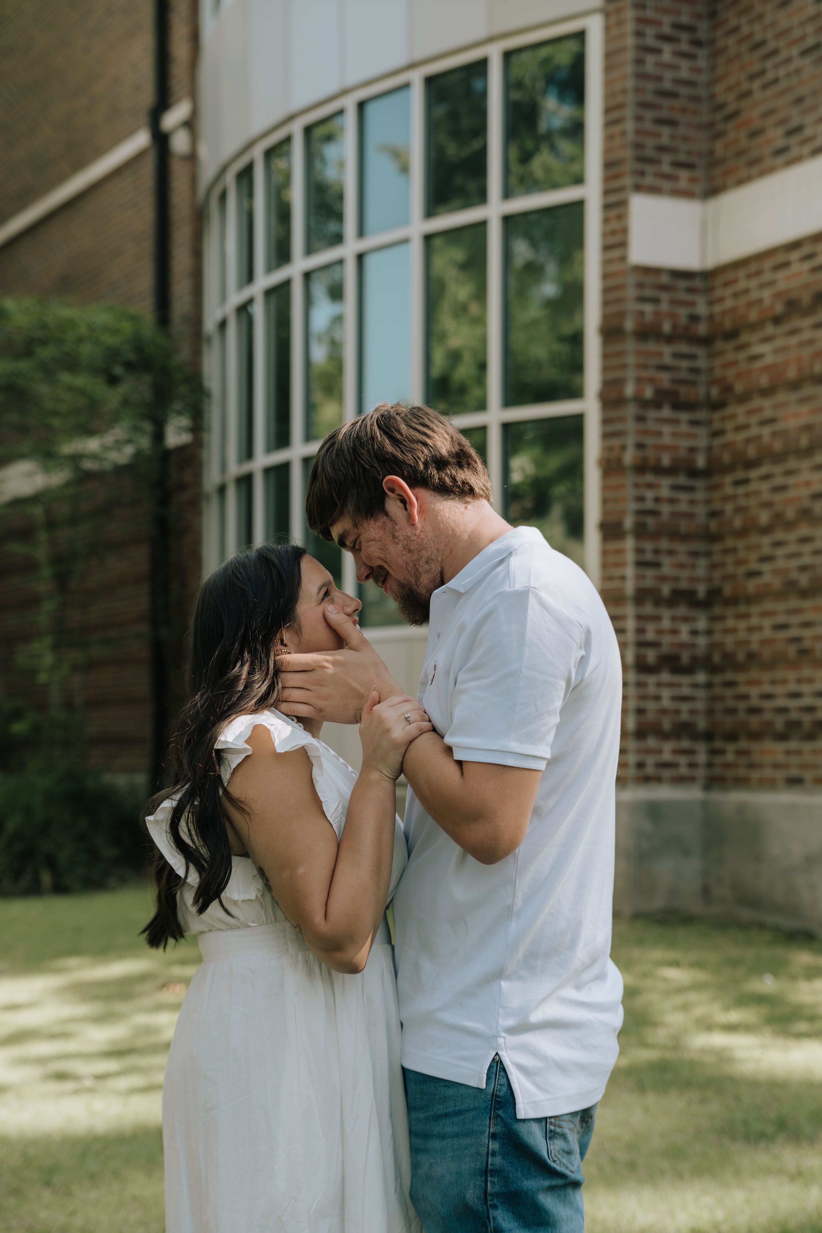 Trinity Salazar and Connor Berdeau's Wedding Website - The Knot