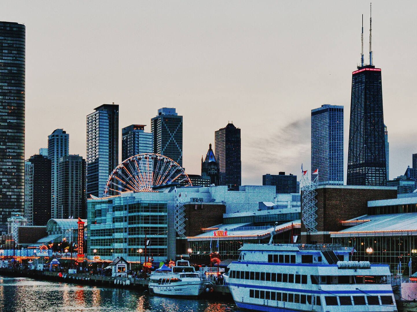 Picture of Navy Pier