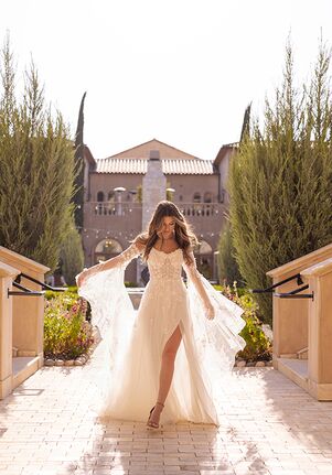 Martina Liana 1667 A-Line Wedding Dress