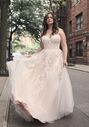 Maggie Sottero ORIANA A-Line Wedding Dress - thumbnail - 5