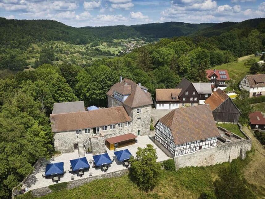 Picture of Hotel Garni BURG WALDENSTEIN