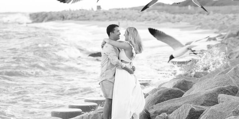Kyle & Kaitlin Home Page Banner