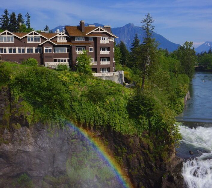 Picture of Salish Lodge and Spa