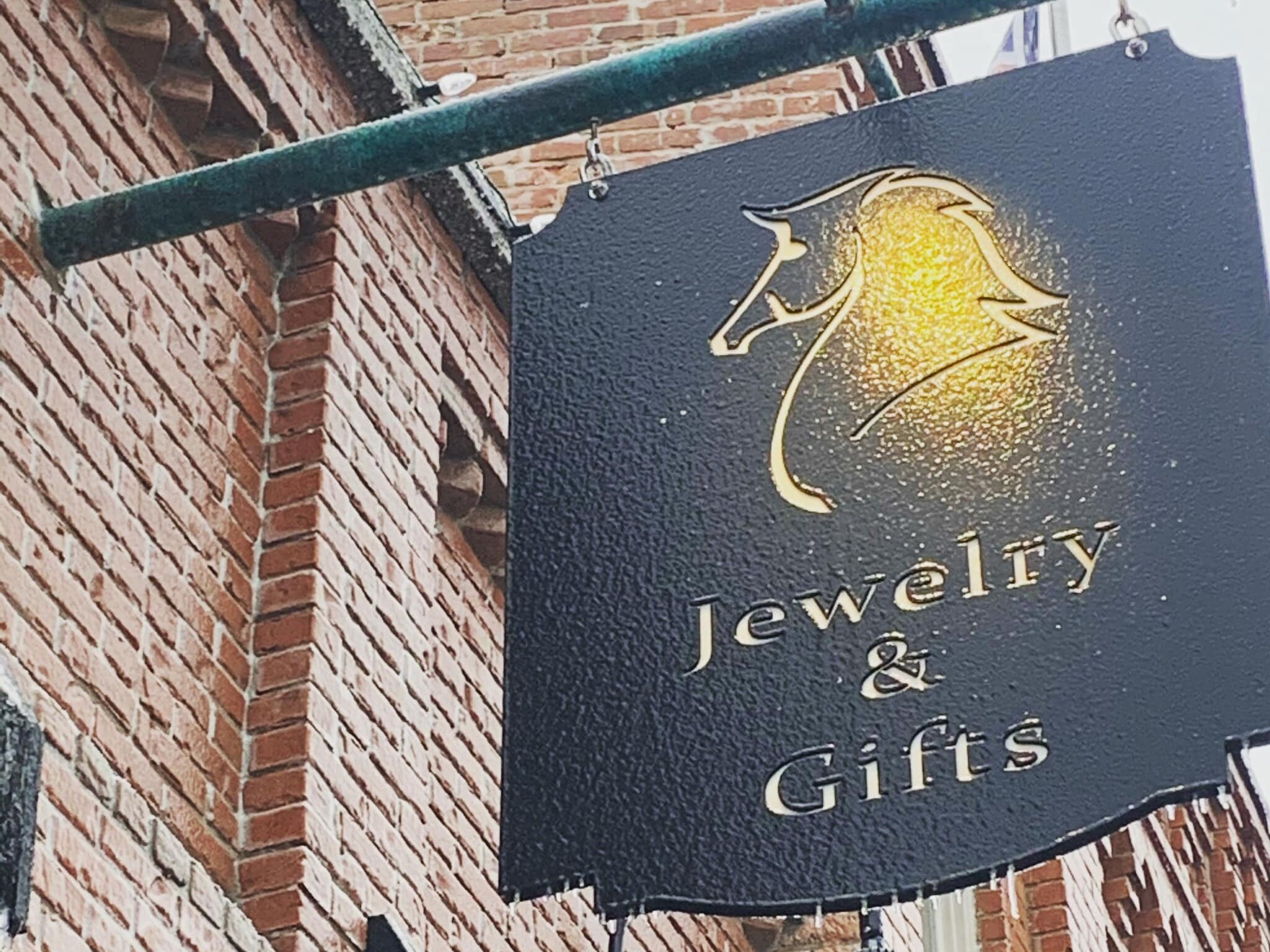 Picture of The Classic Horse Equestrian Jewelry Collection