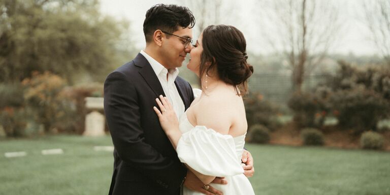 Alondra  & Edgar  Home Page Banner