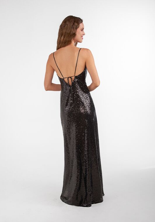 B2 Bridesmaids by Jasmine B283015 Scoop Bridesmaid Dress - 3