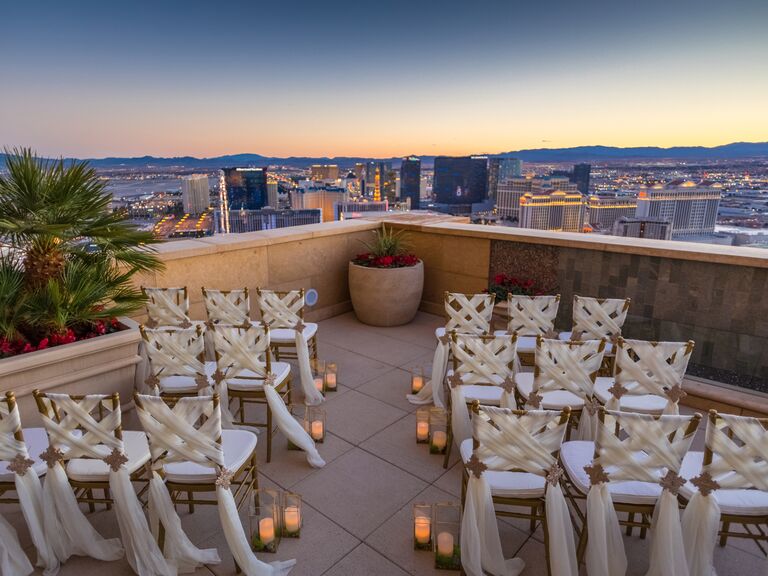 The 13 Best Las Vegas Wedding Venues