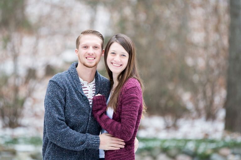 Kelsey & Kam Home Page Banner