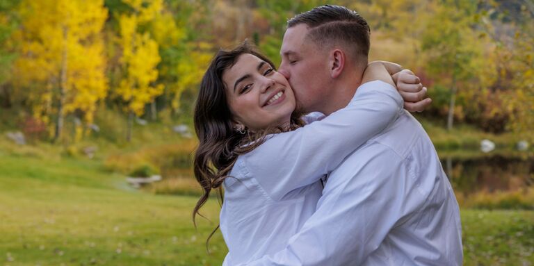 Zade & Micaela Home Page Banner