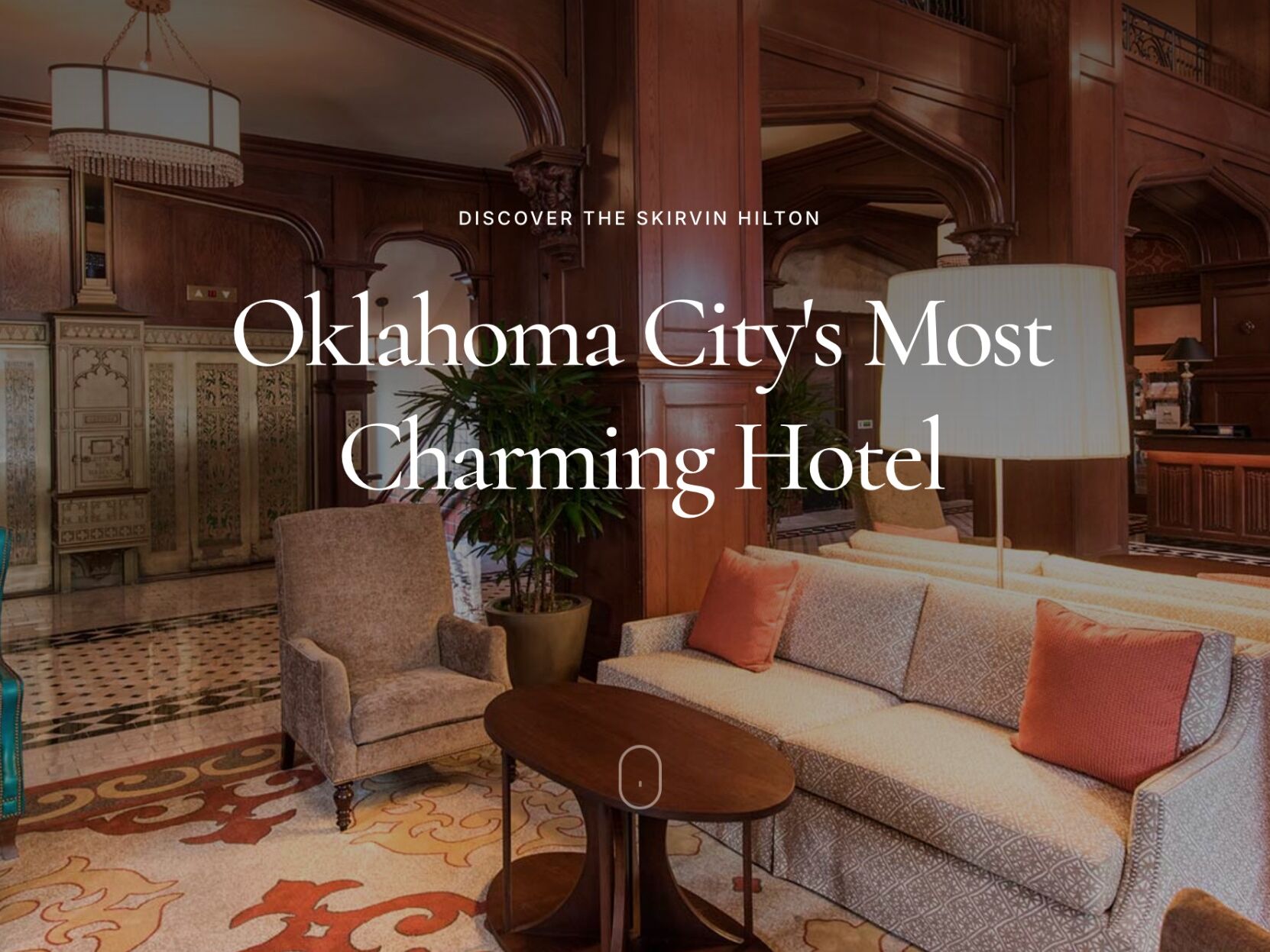 Picture of The Skirvin Hilton Oklahoma City