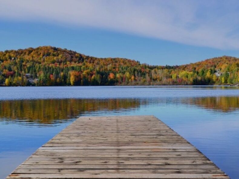Picture of Lake Arrowhead