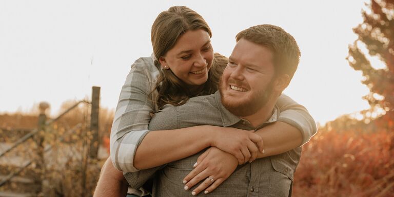 Alex & Morgan Home Page Banner