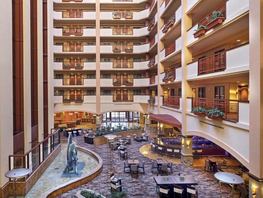 Picture of Embassy Suites by Hilton San Marcos Hotel Conference Center