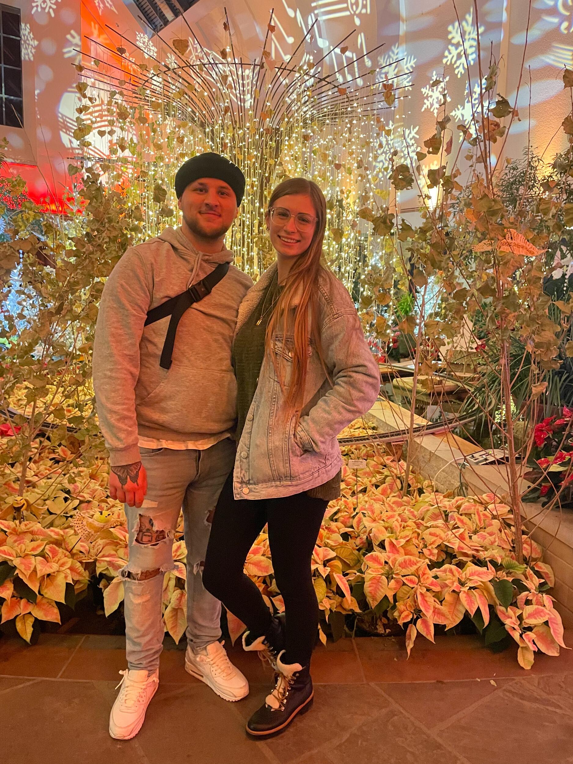 Lauritzen Gardens