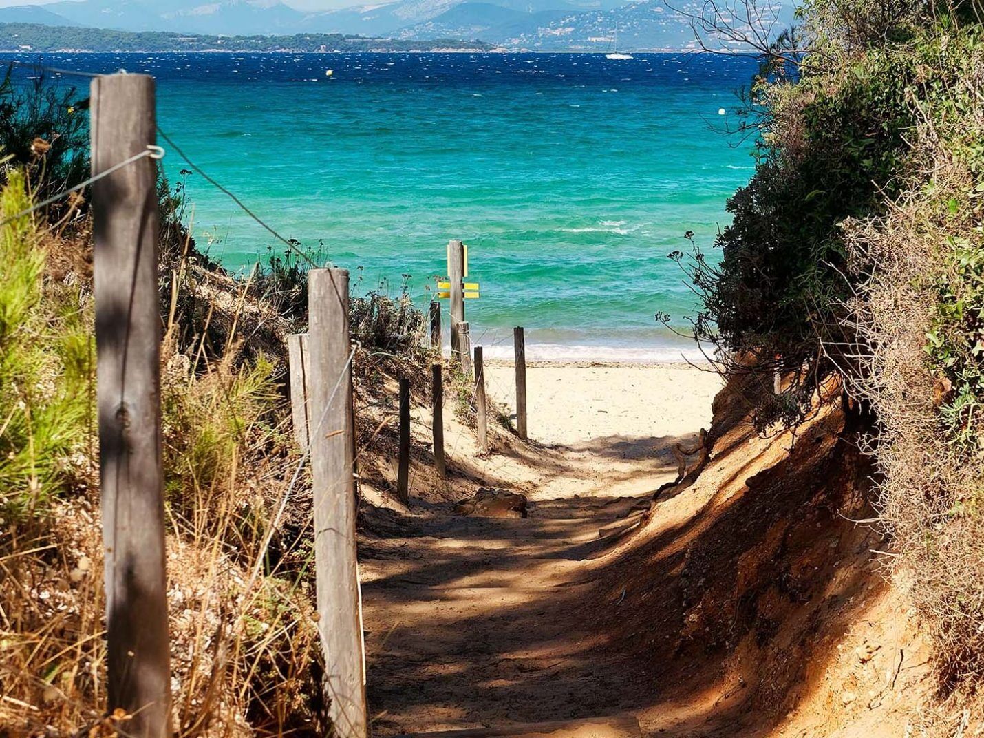 Picture of Porquerolles location