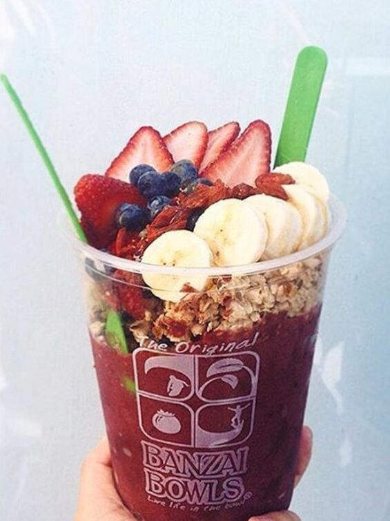Picture of Banzai Bowls