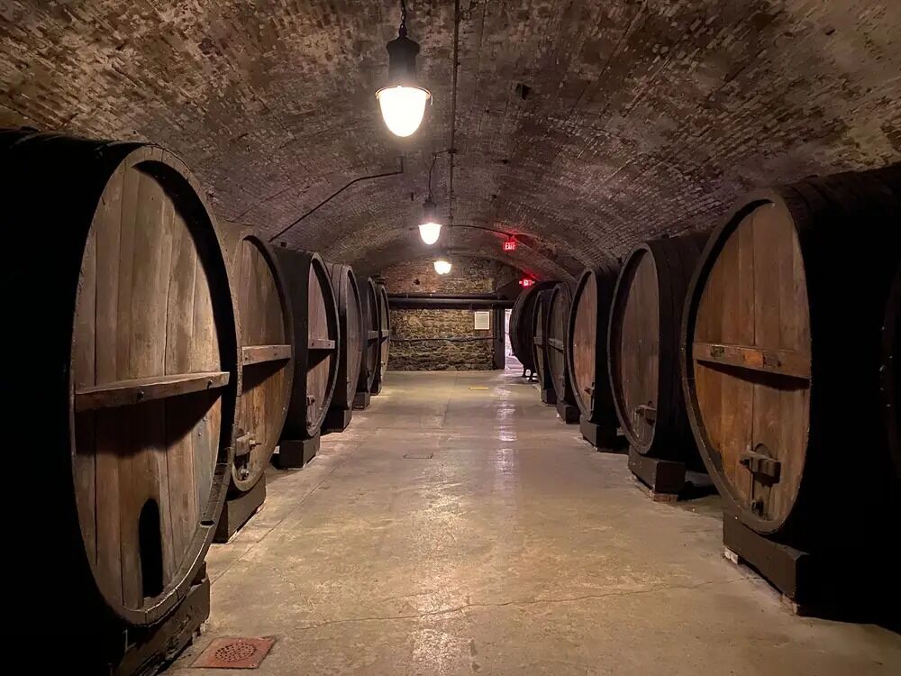 Picture of Brotherhood, America's Oldest Winery