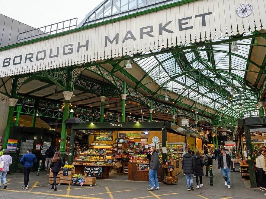 Picture of Borough Market