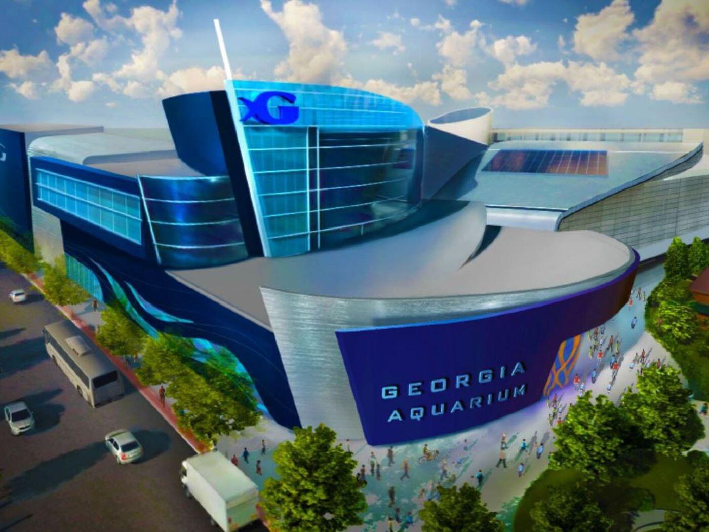 Picture of Georgia Aquarium