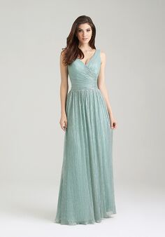 Allure Bridesmaids 1476 Sweetheart Bridesmaid Dress