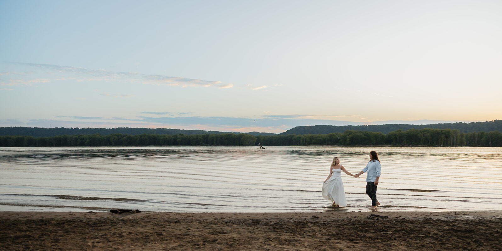 Lauren & Bryce Home Page Banner