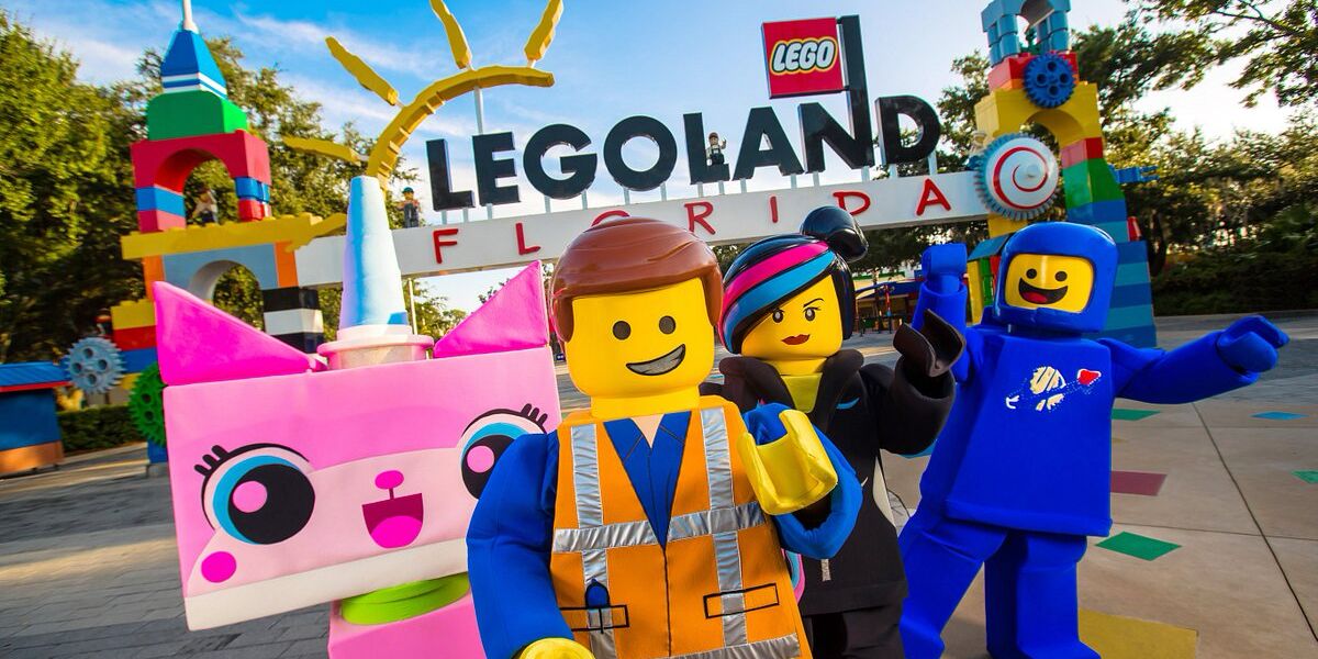 Picture of Lego Land