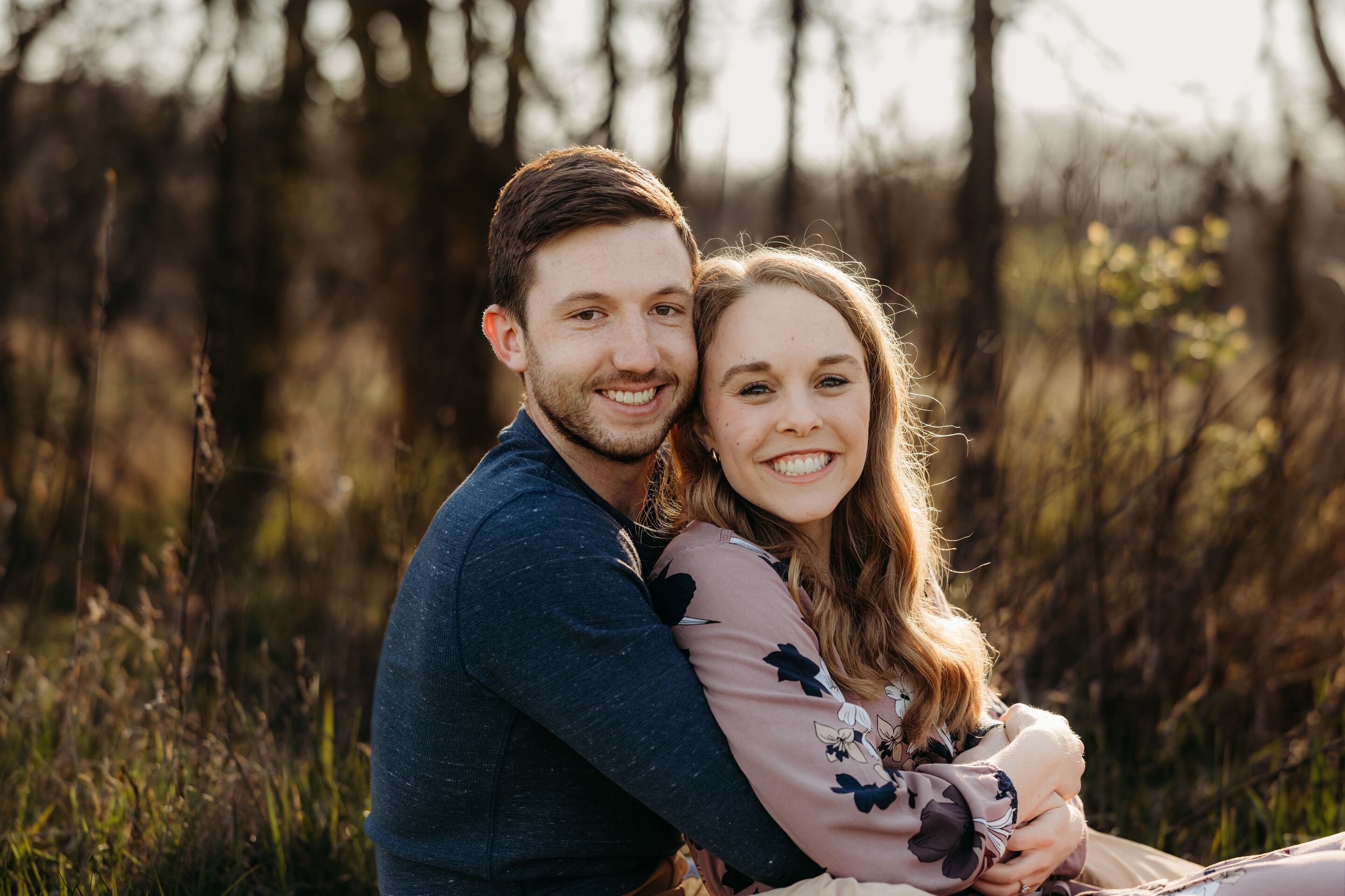 Jessica & Grant Home Page Banner