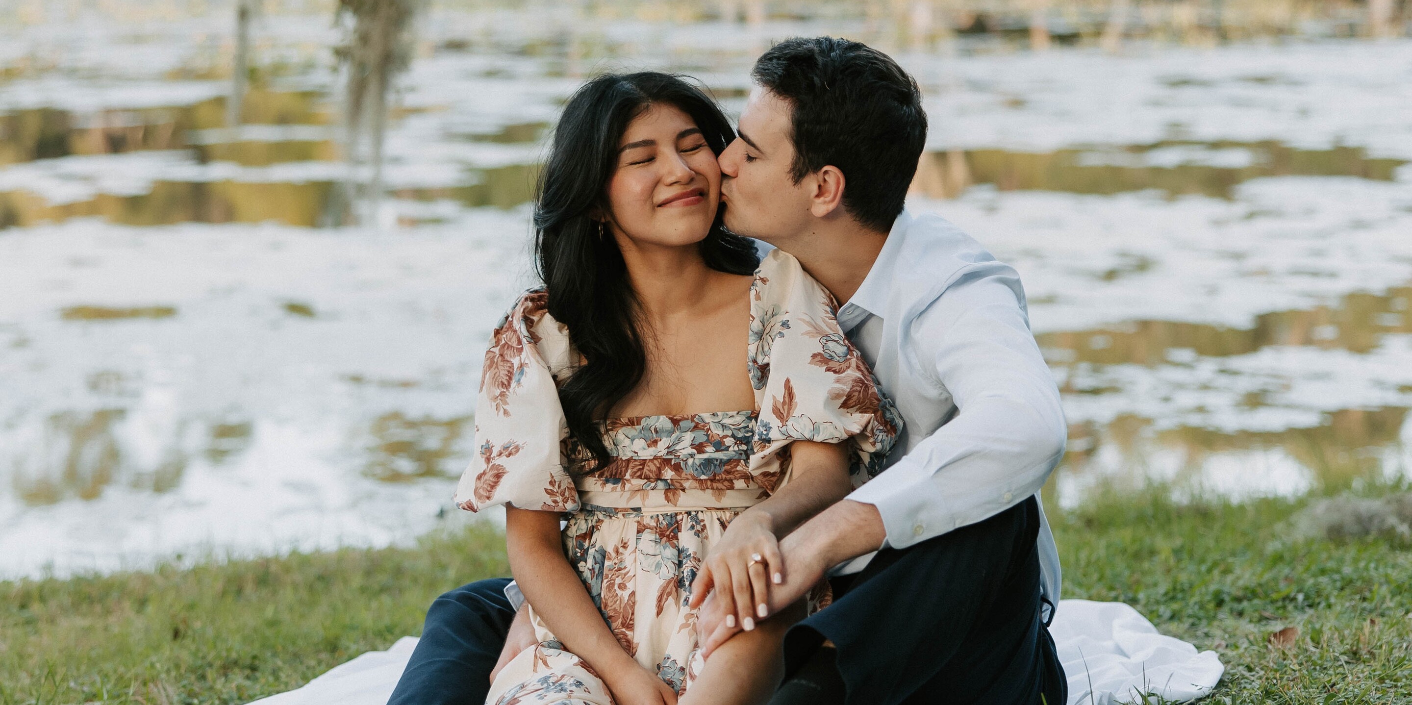 Karla & Connor  Home Page Banner