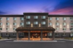 Picture of Comfort Inn & Suites Downtown Vancouver