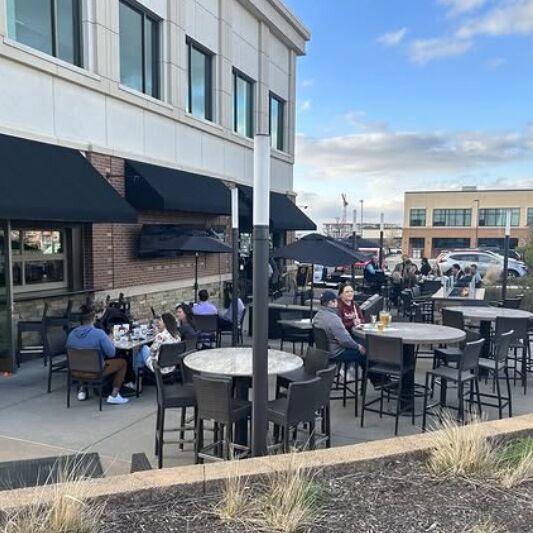 Picture of Saints Pub + Patio Lenexa City Center