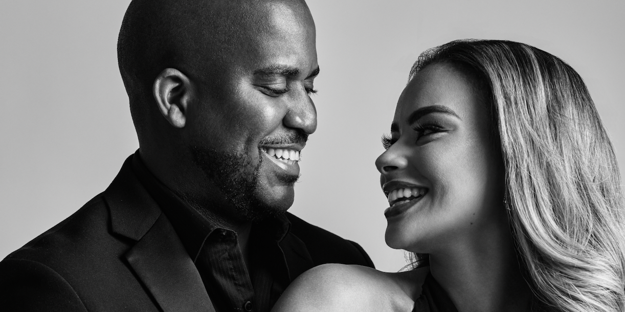 Cassie & Christopher Home Page Banner