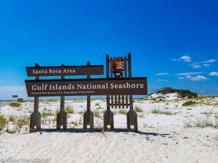 Picture of Gulf Islands National Seashore