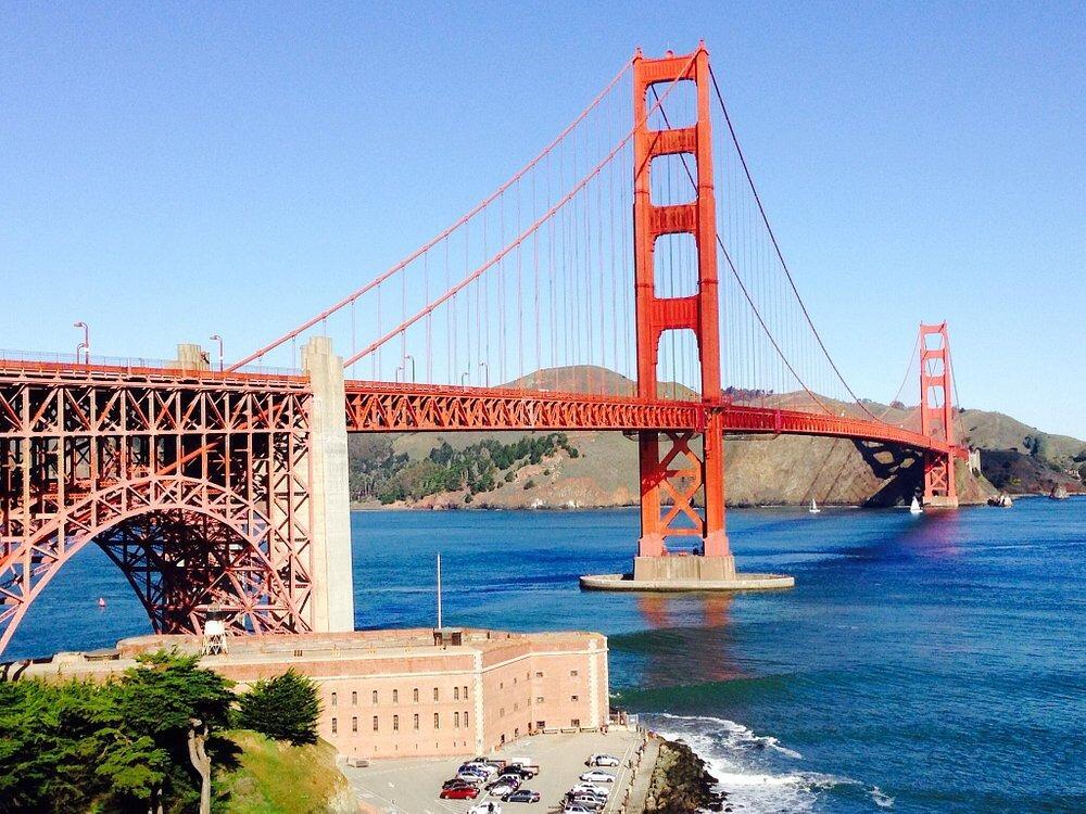 Picture of Golden Gate Bridge